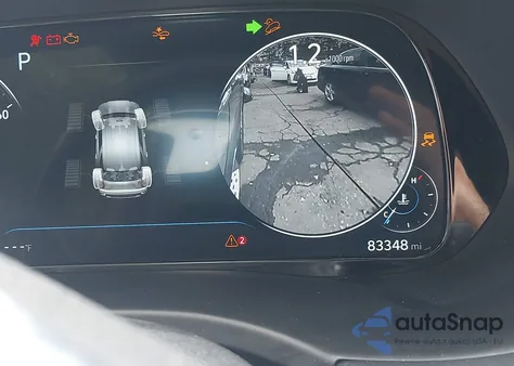 2020 Hyundai Palisade Limited из США, поврежденный, VIN KM8R5DHE0LU116937